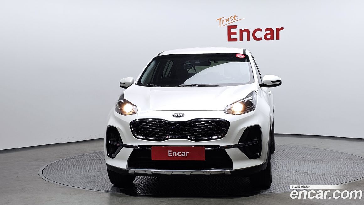 Kia Sportage 2021