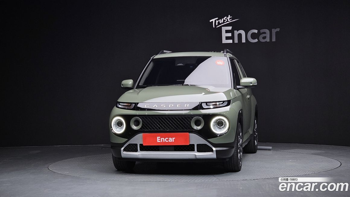 Hyundai Casper 2024