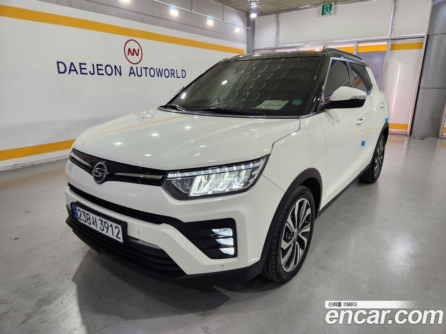 KG_Mobility_Ssangyong TIBOLI 2022