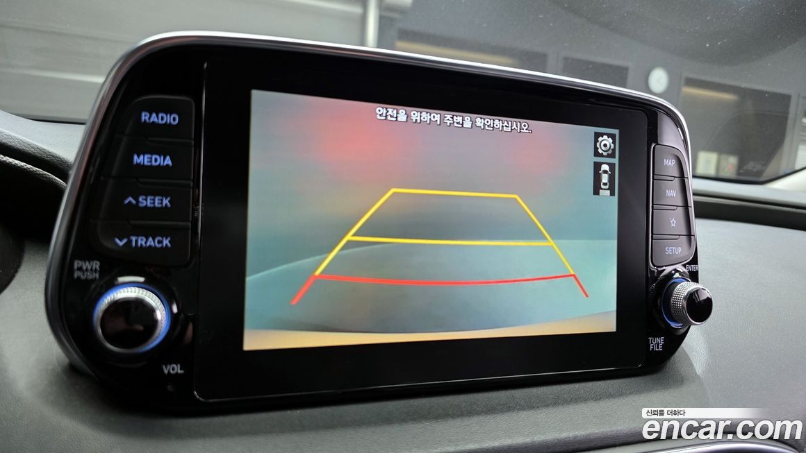 Hyundai Santafe 2020