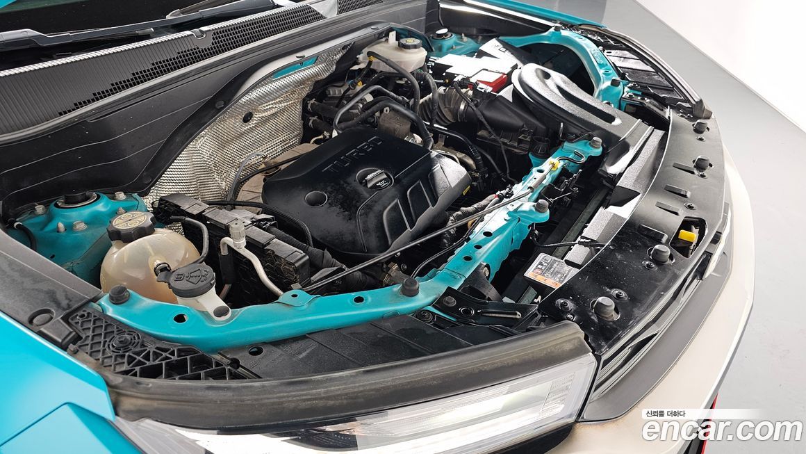 ChevroletGMDaewoo Trailblazer 2022