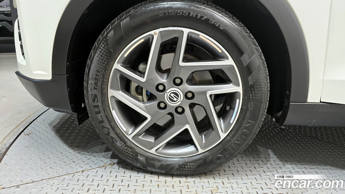 KG_Mobility_Ssangyong TIBOLI 2023