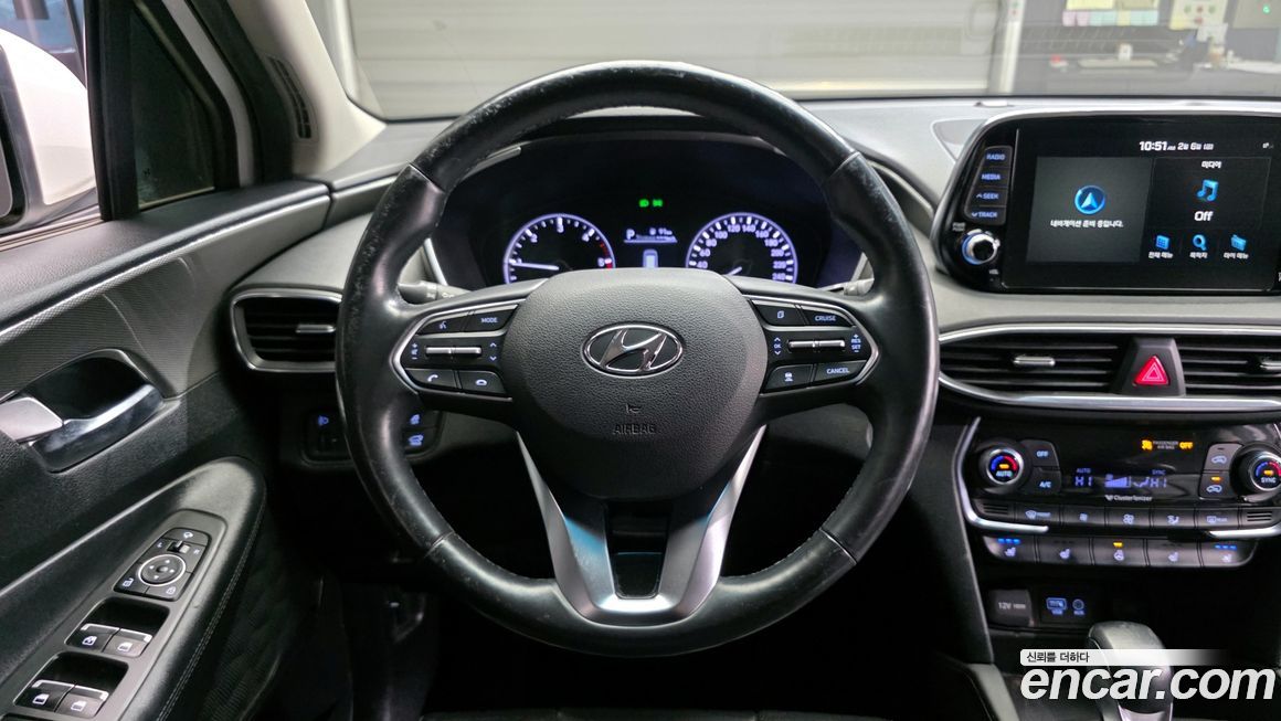 Hyundai Santafe 2020
