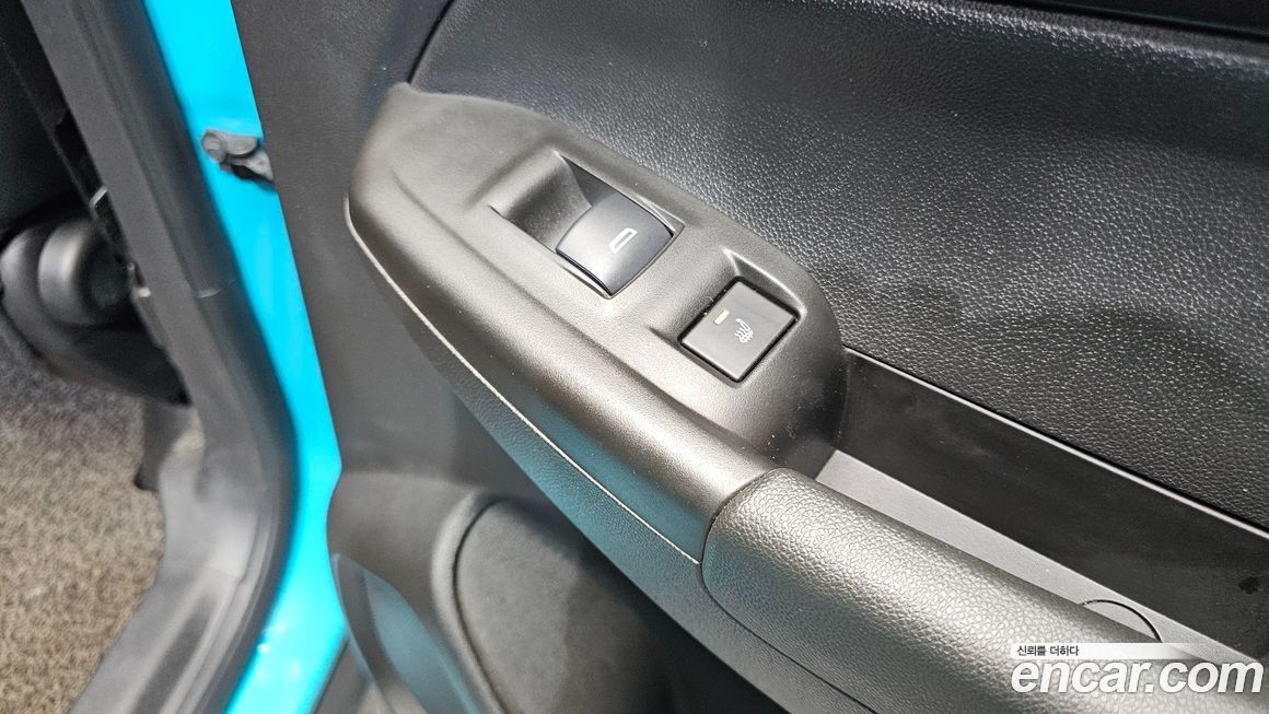 ChevroletGMDaewoo Trailblazer 2022