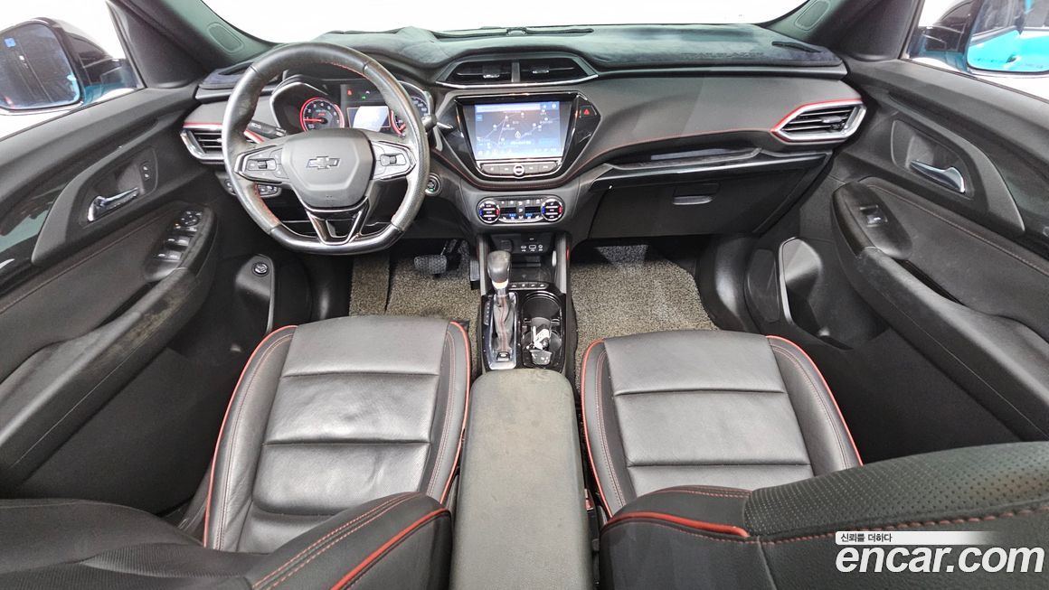 ChevroletGMDaewoo Trailblazer 2022