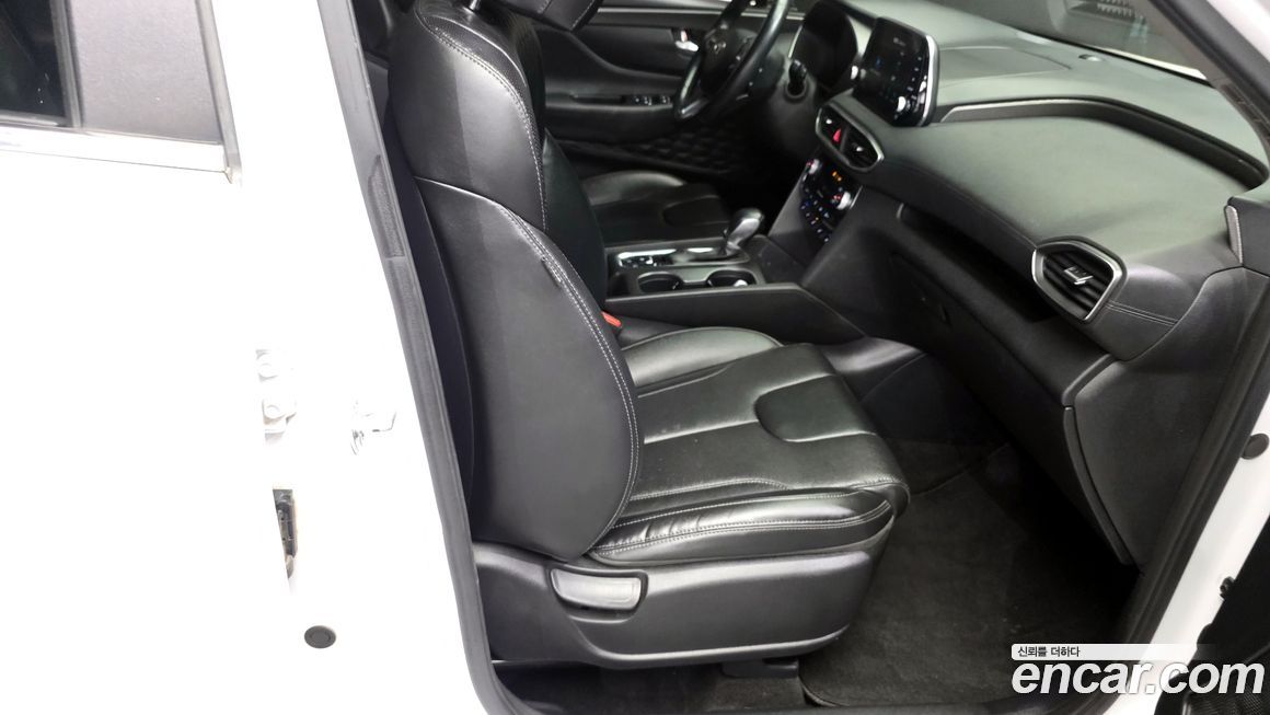 Hyundai Santafe 2020