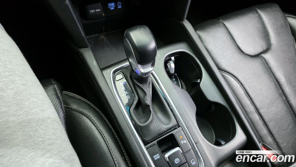 Hyundai Santafe 2020