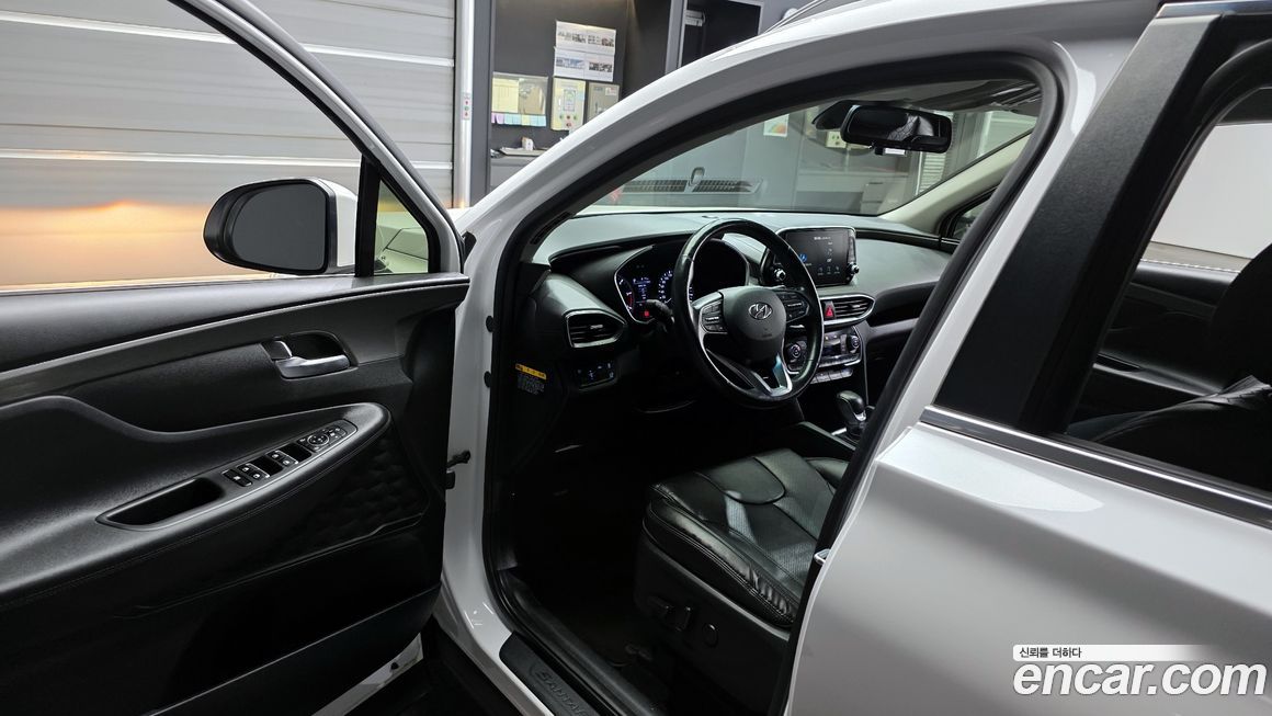 Hyundai Santafe 2020