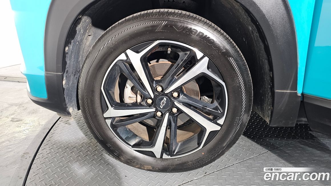 ChevroletGMDaewoo Trailblazer 2022