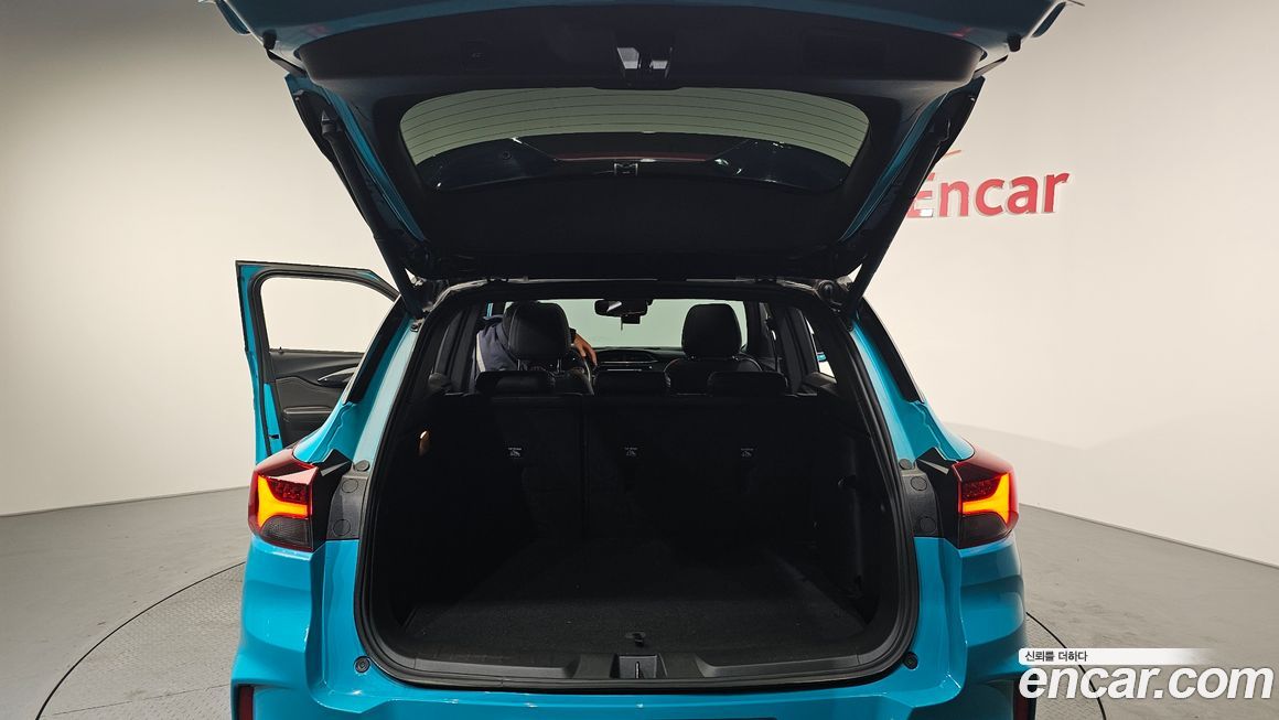 ChevroletGMDaewoo Trailblazer 2022