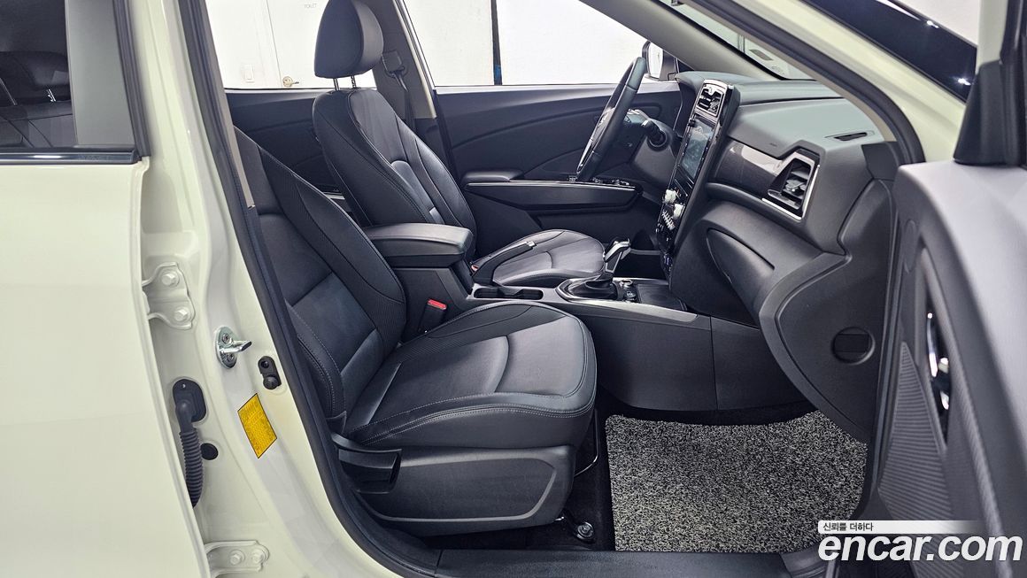 KG_Mobility_Ssangyong TIBOLI 2023