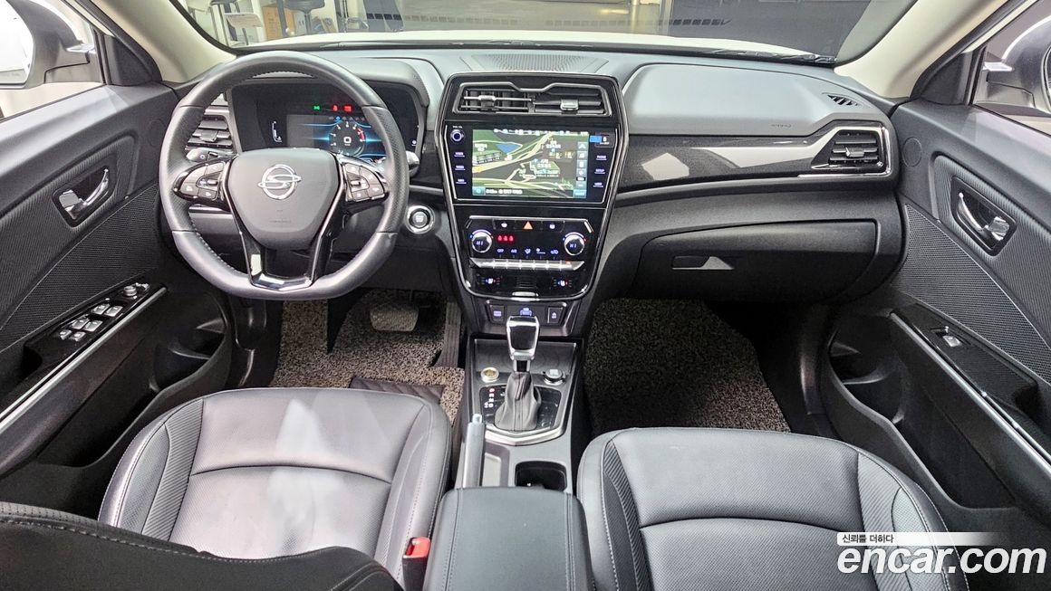 KG_Mobility_Ssangyong TIBOLI 2023