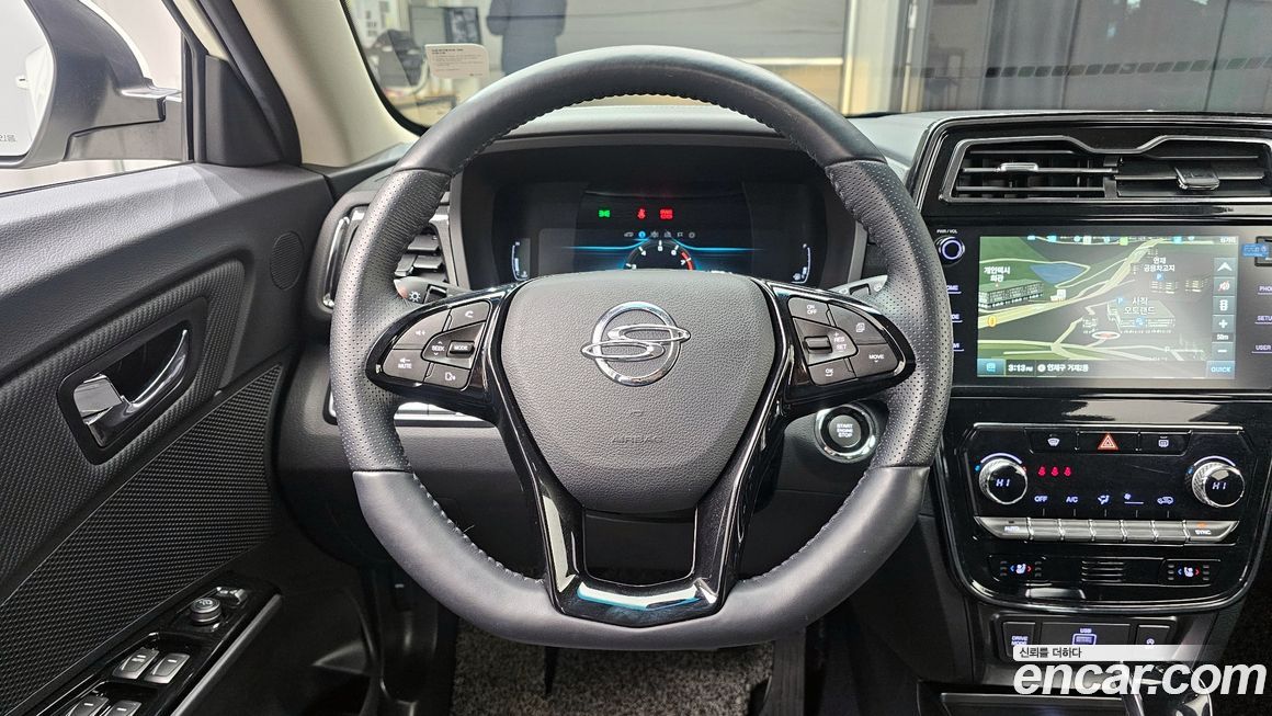 KG_Mobility_Ssangyong TIBOLI 2023