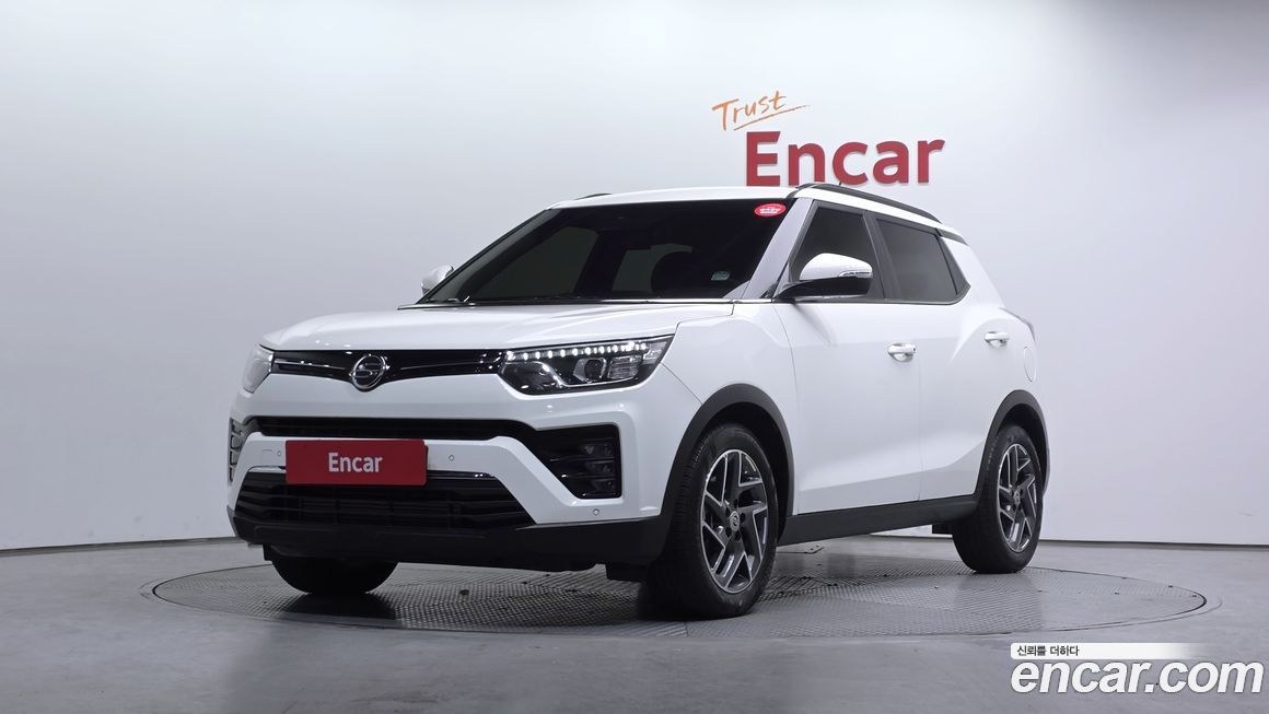 KG_Mobility_Ssangyong TIBOLI 2023