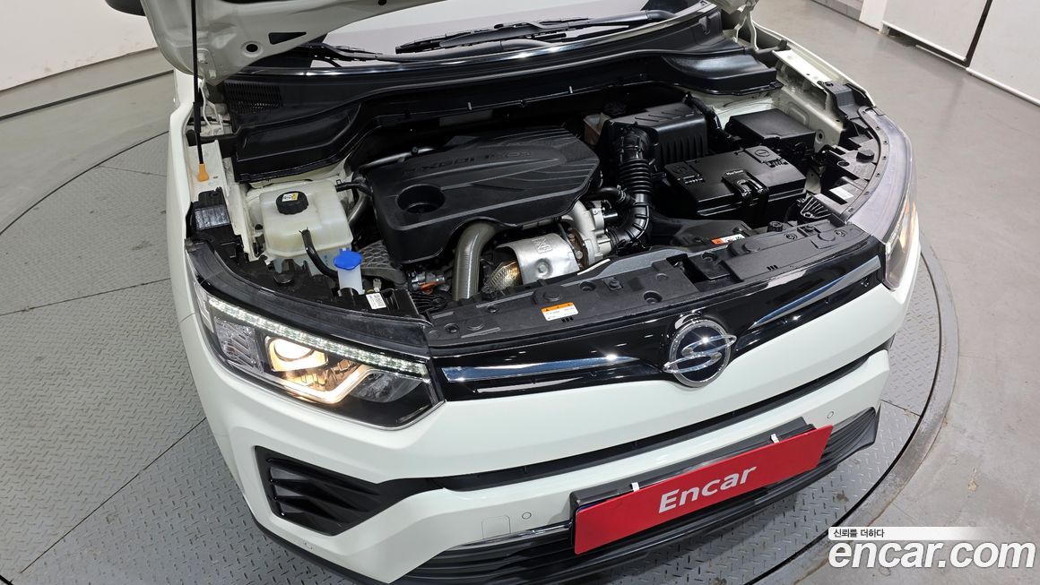 KG_Mobility_Ssangyong TIBOLI 2023