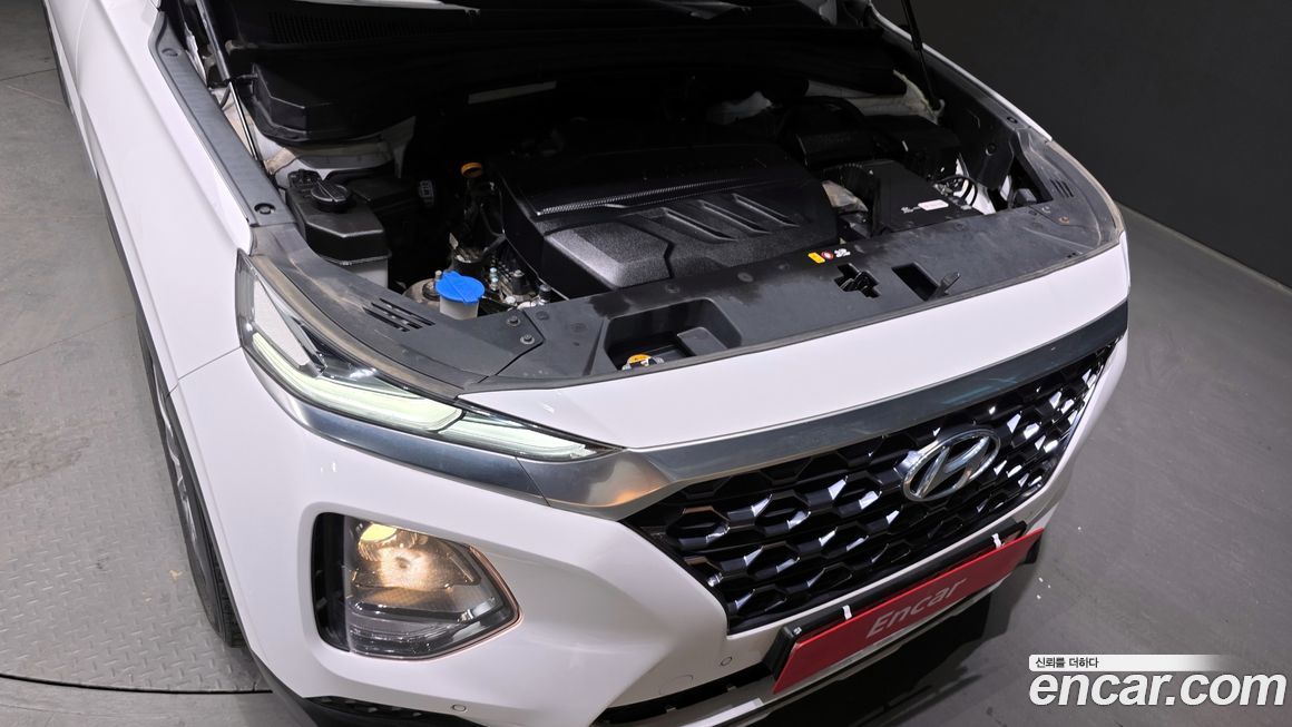 Hyundai Santafe 2020