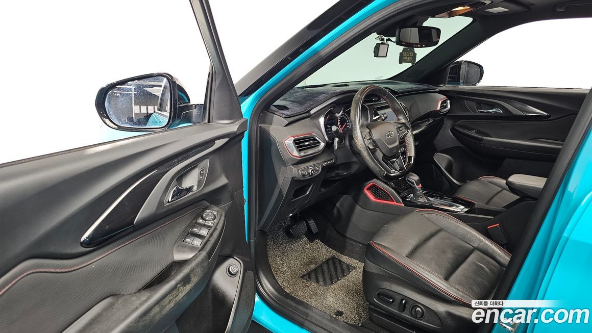 ChevroletGMDaewoo Trailblazer 2022