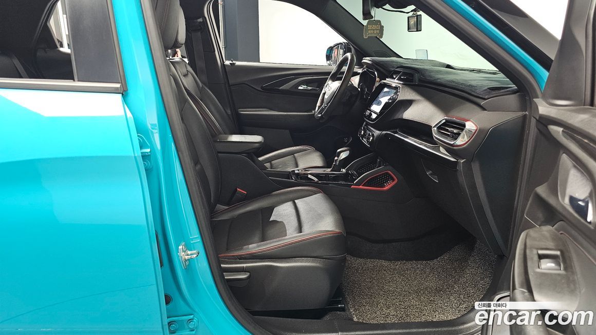 ChevroletGMDaewoo Trailblazer 2022