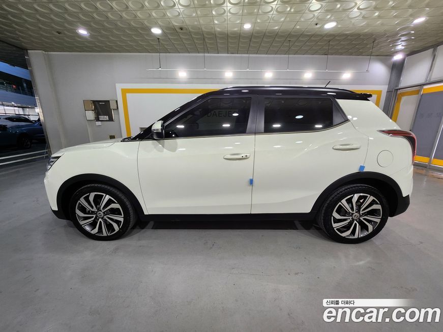 KG_Mobility_Ssangyong TIBOLI 2022