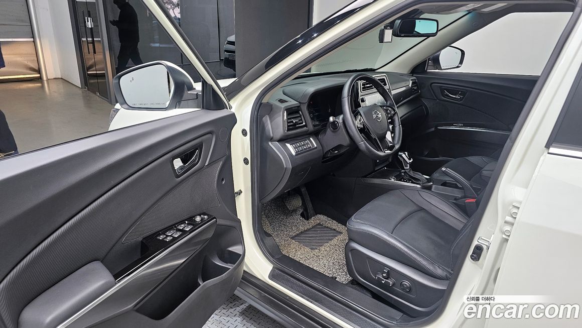 KG_Mobility_Ssangyong TIBOLI 2023