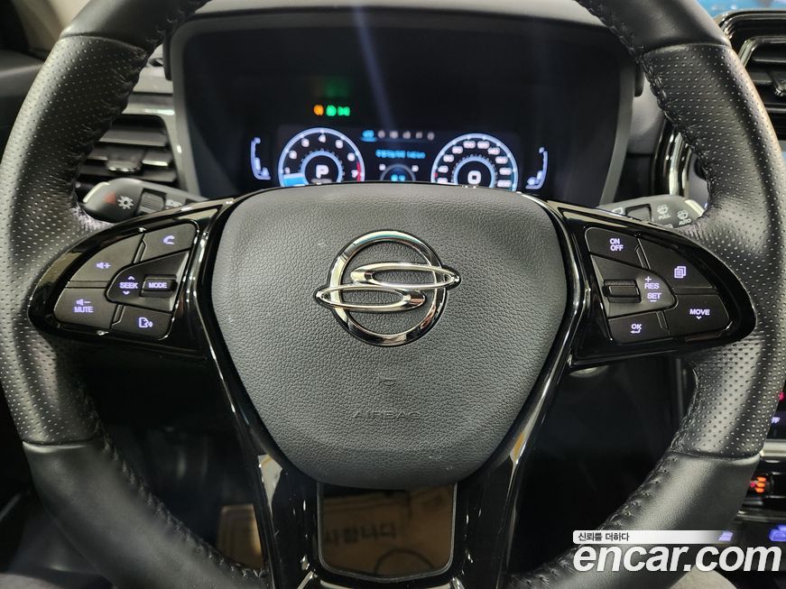 KG_Mobility_Ssangyong TIBOLI 2022