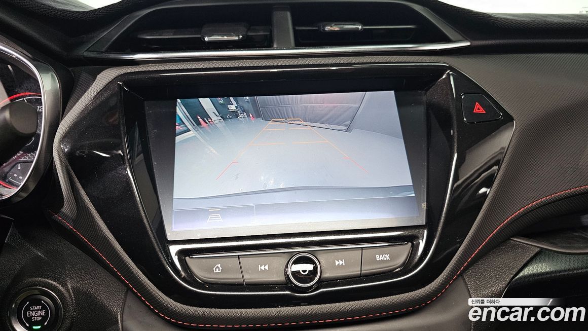 ChevroletGMDaewoo Trailblazer 2022