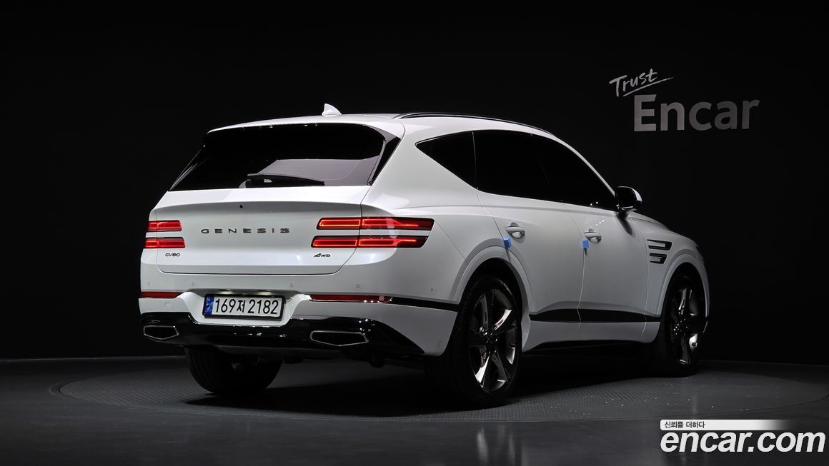 Genesis GV80 2023