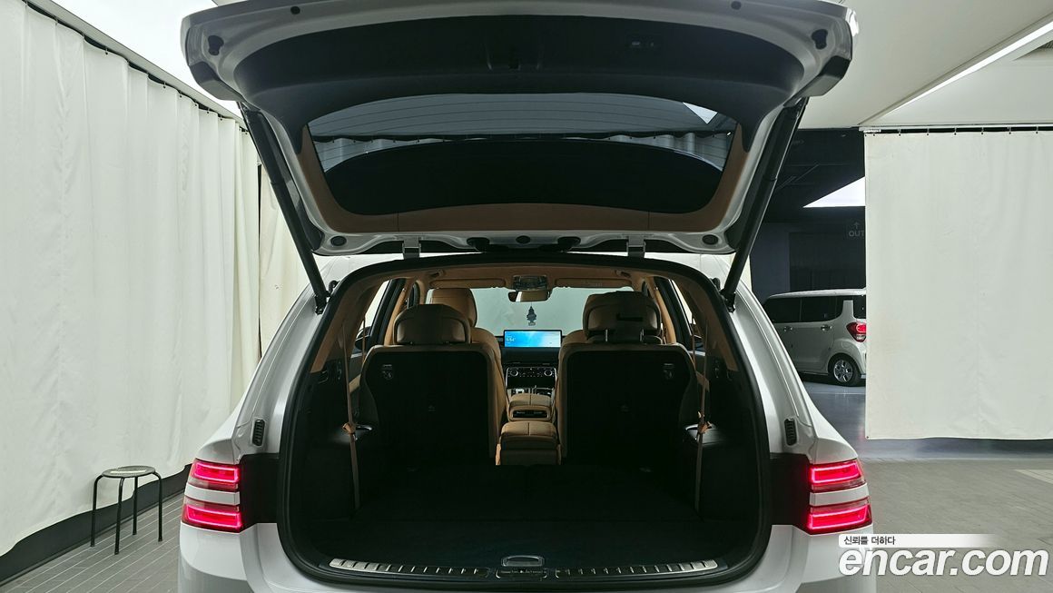 Genesis GV80 2023