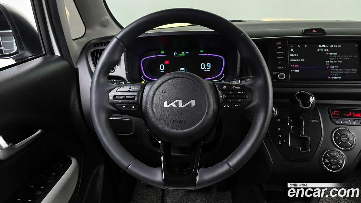 Kia RAY 2024