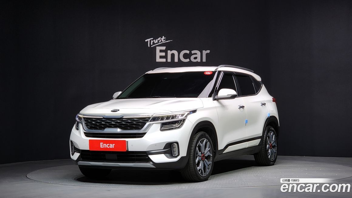 Kia Seltos 2020