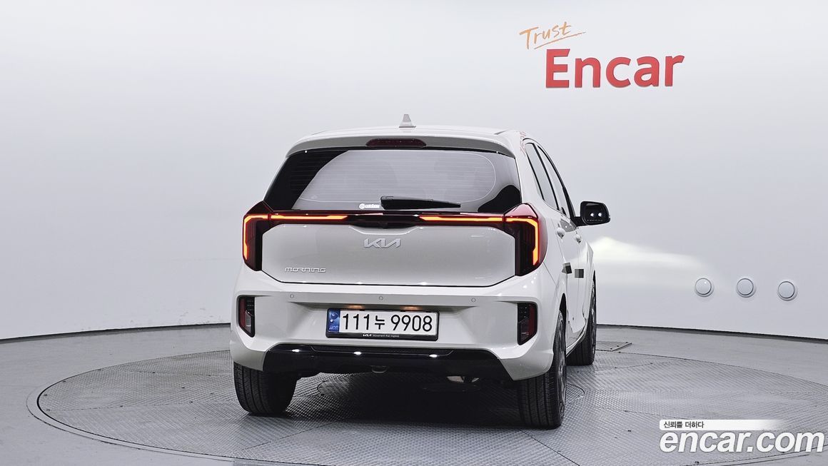 Kia morning 2024
