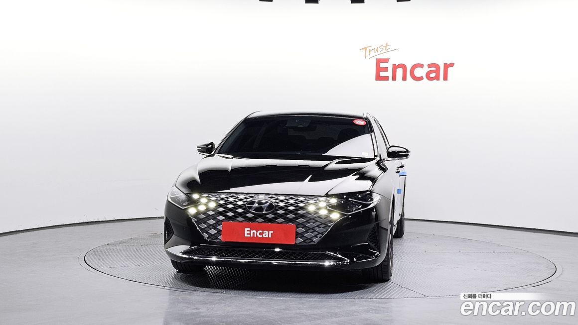 Hyundai Grandeur 2022