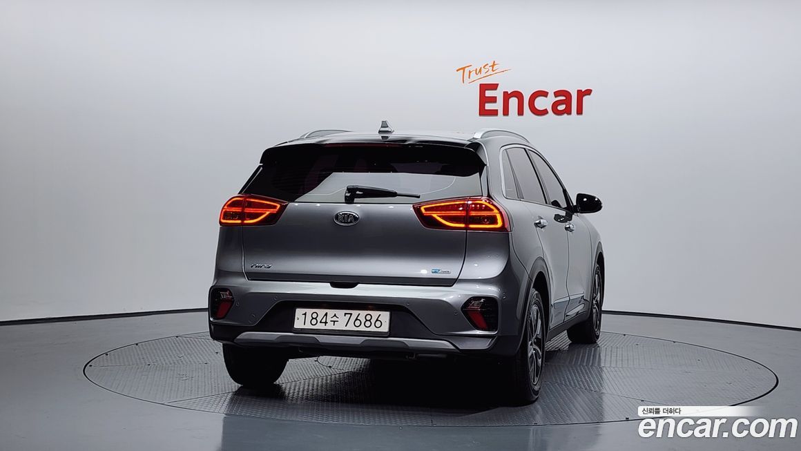 Kia Niro 2020