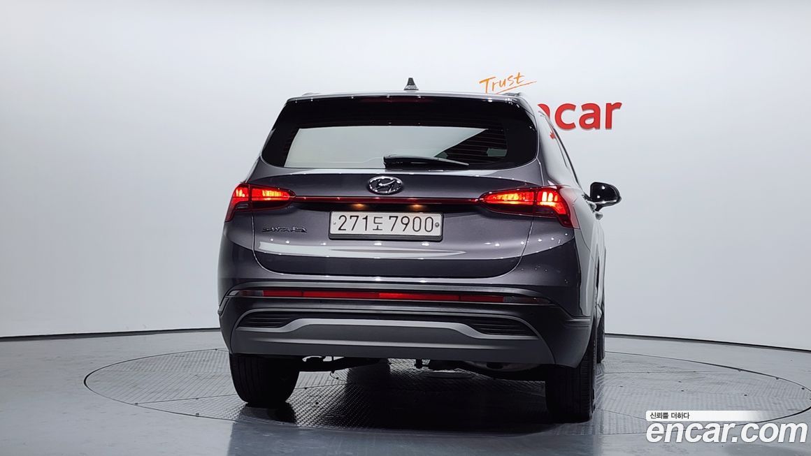 Hyundai Santafe 2021