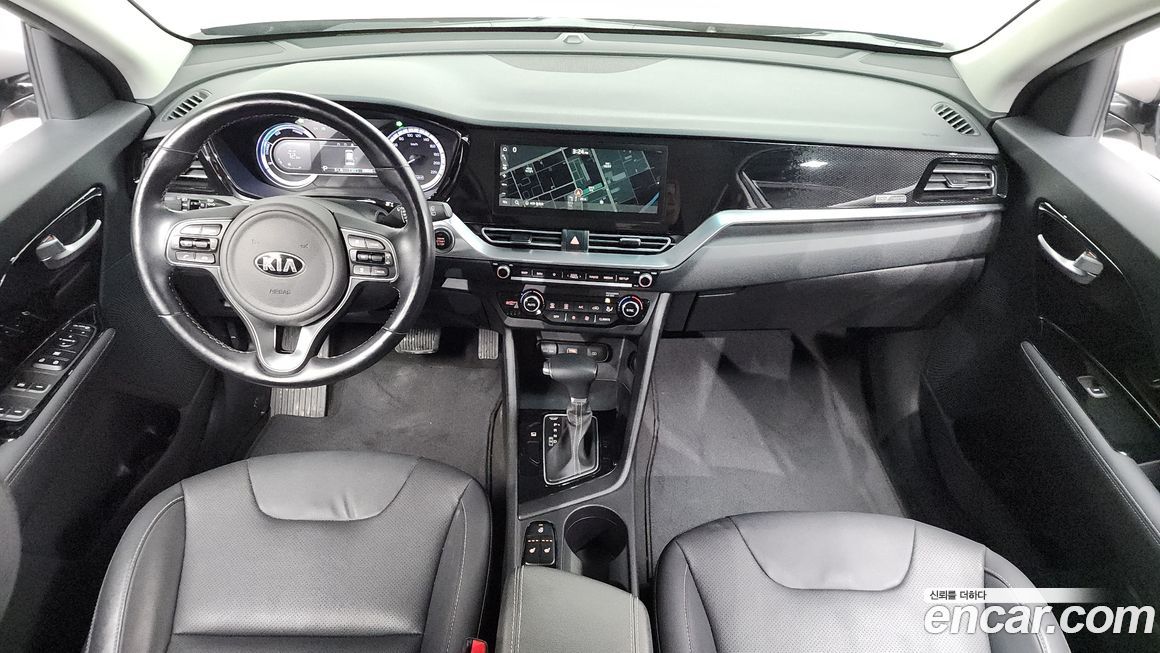 Kia Niro 2020
