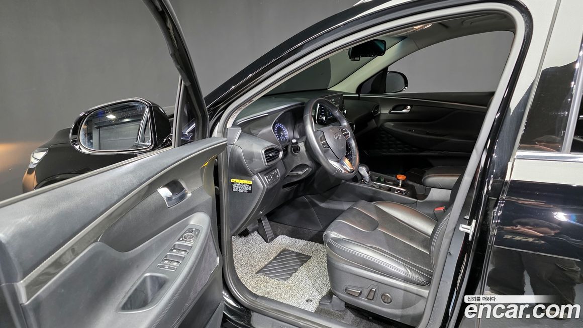 Hyundai Santafe 2019