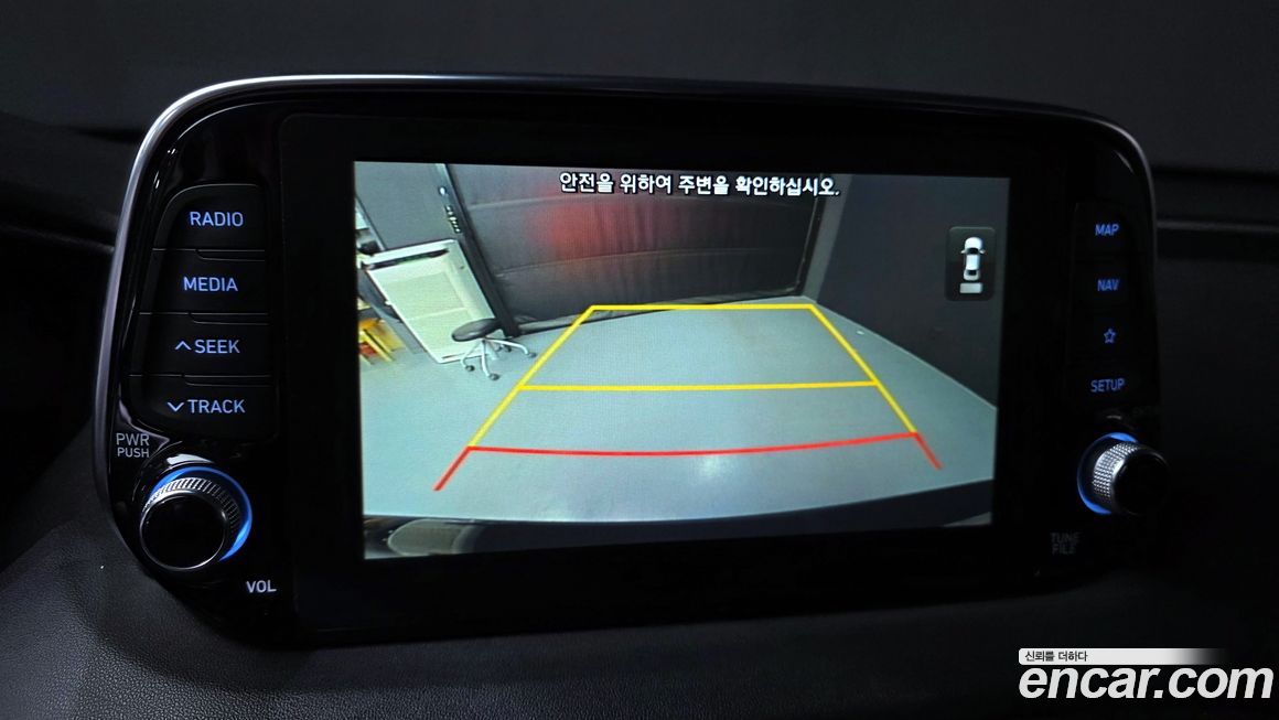 Hyundai Santafe 2019