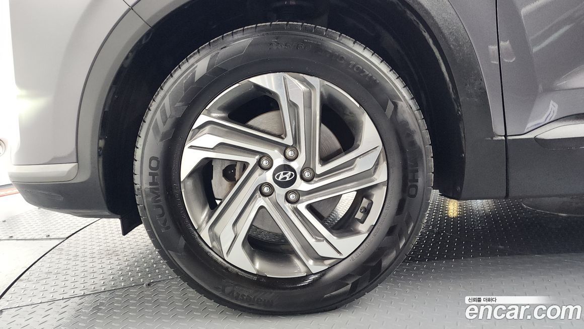 Hyundai Santafe 2021