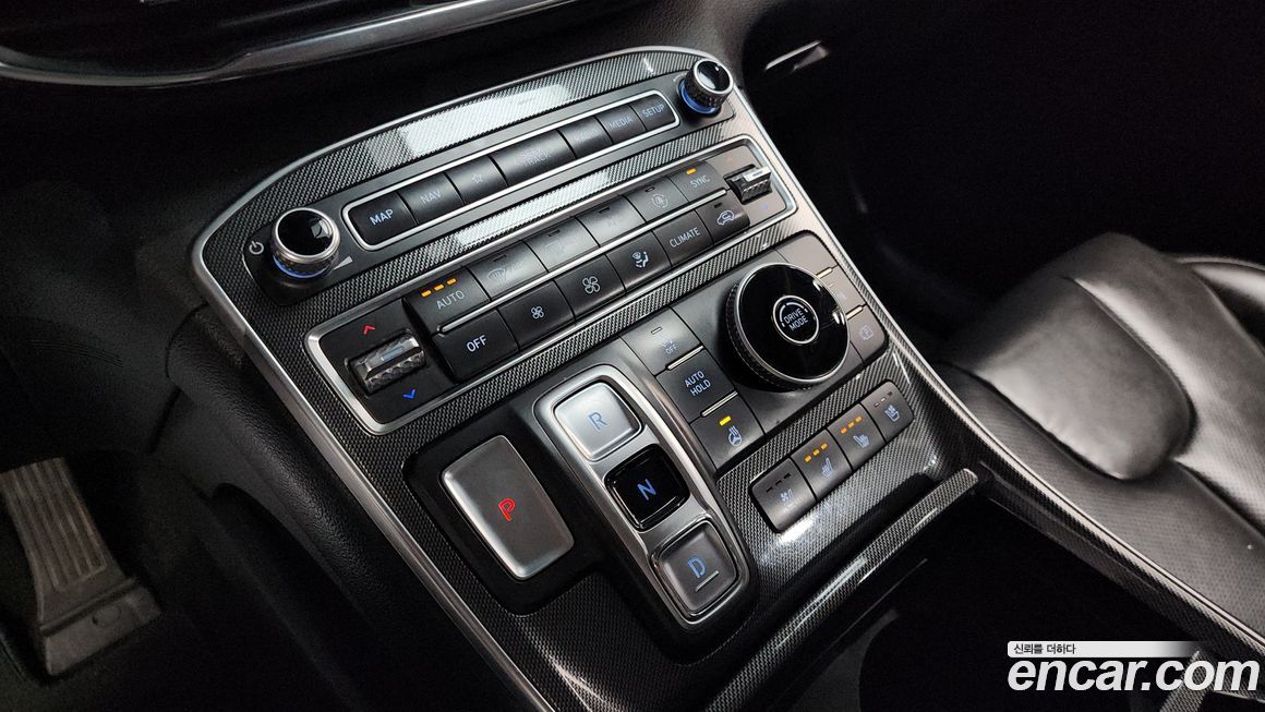 Hyundai Santafe 2021