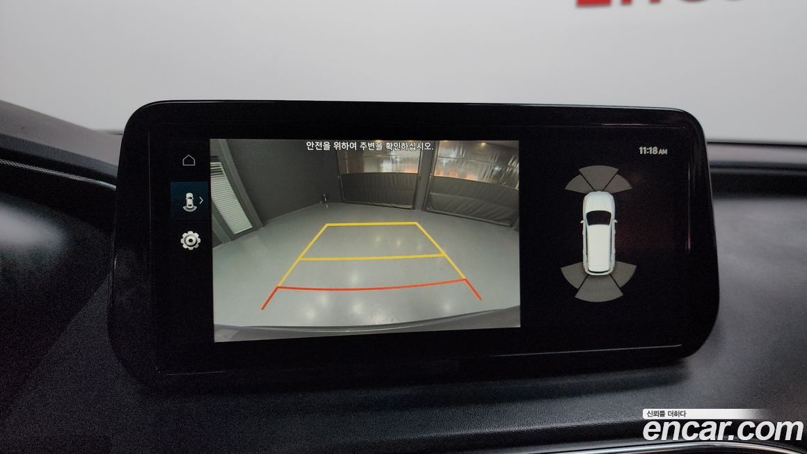 Hyundai Santafe 2021