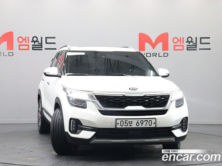Kia Seltos 2020