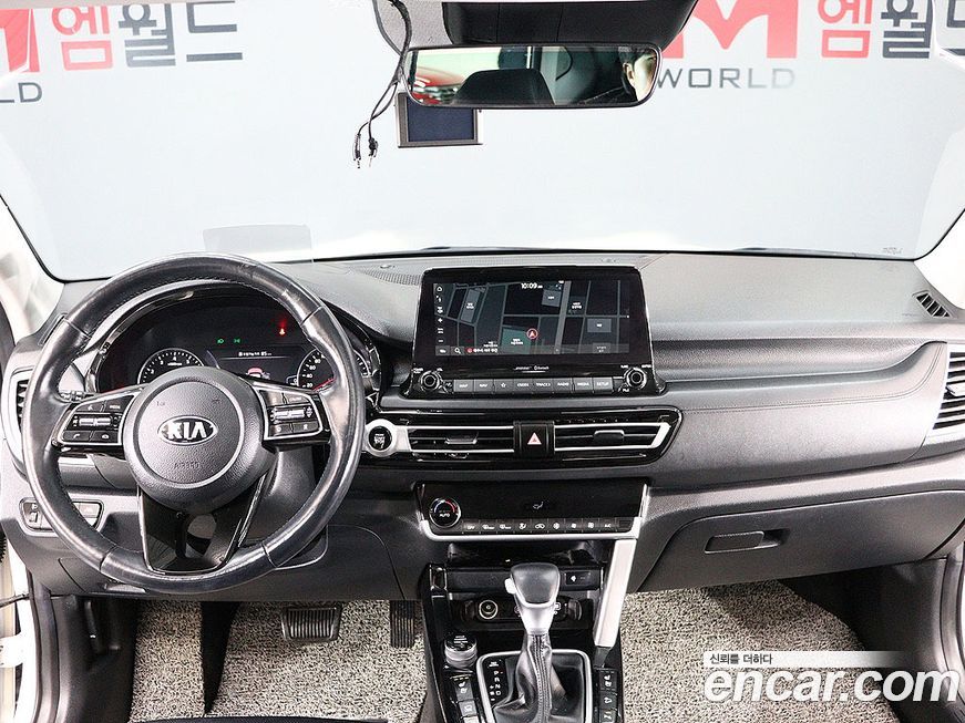 Kia Seltos 2020