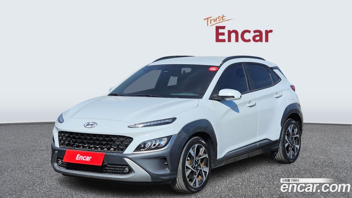 Hyundai Kona 2021