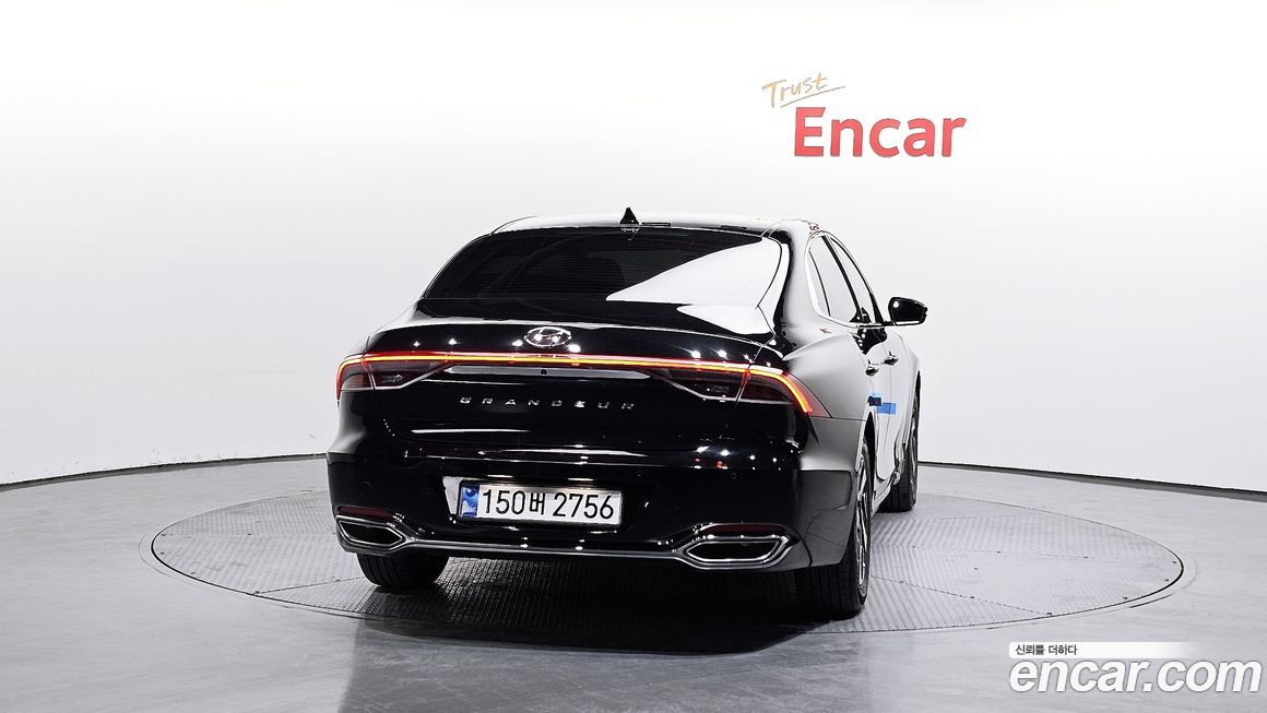 Hyundai Grandeur 2022