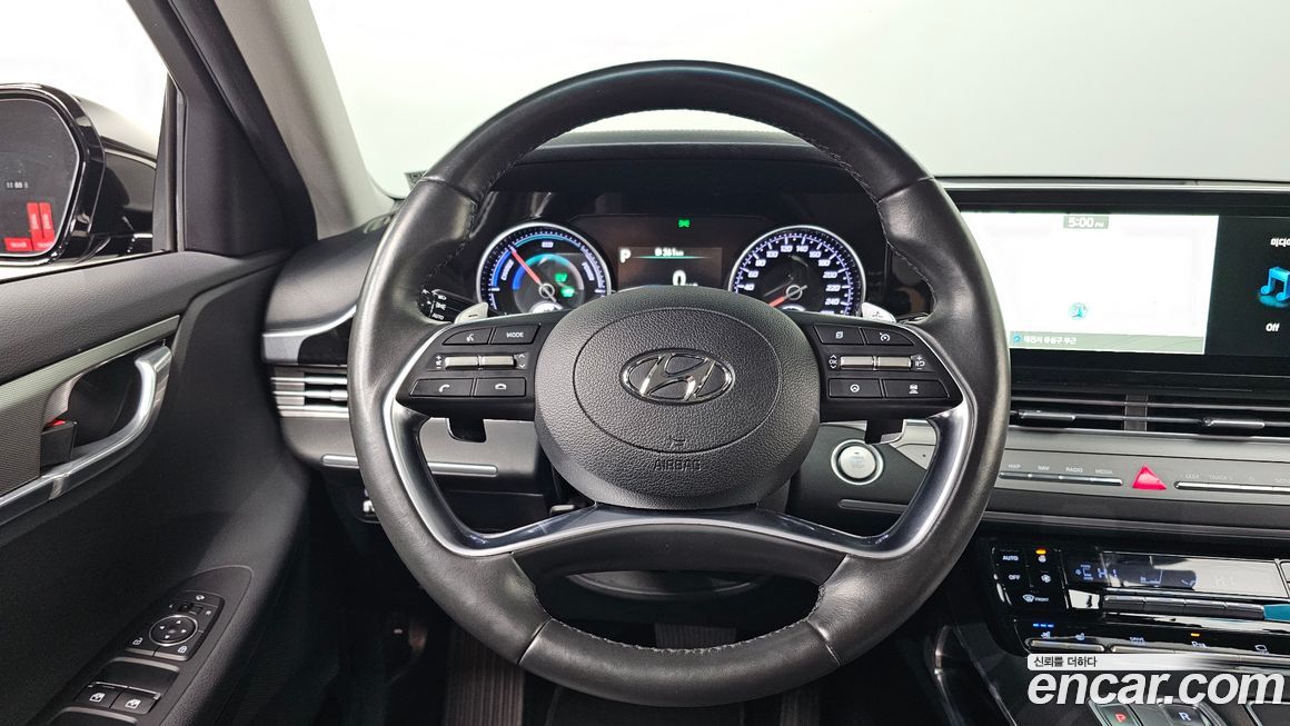 Hyundai Grandeur 2022