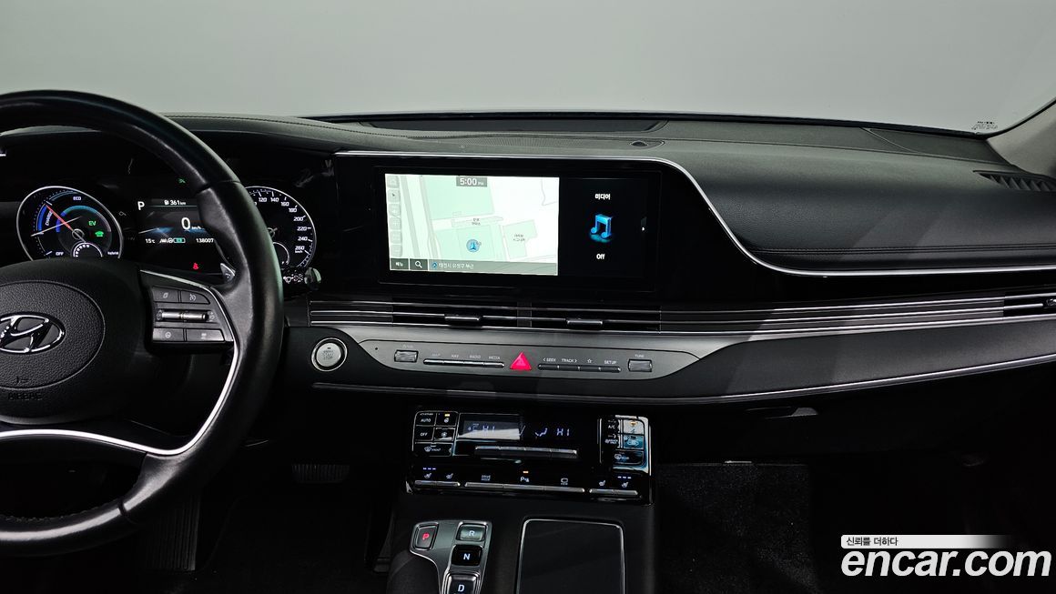 Hyundai Grandeur 2022