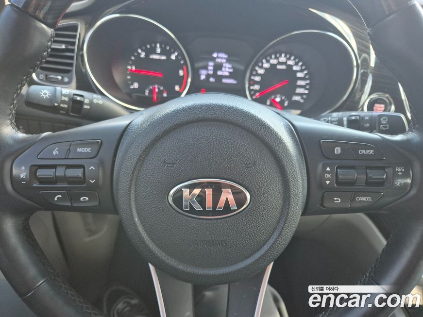 Kia Canival 2019