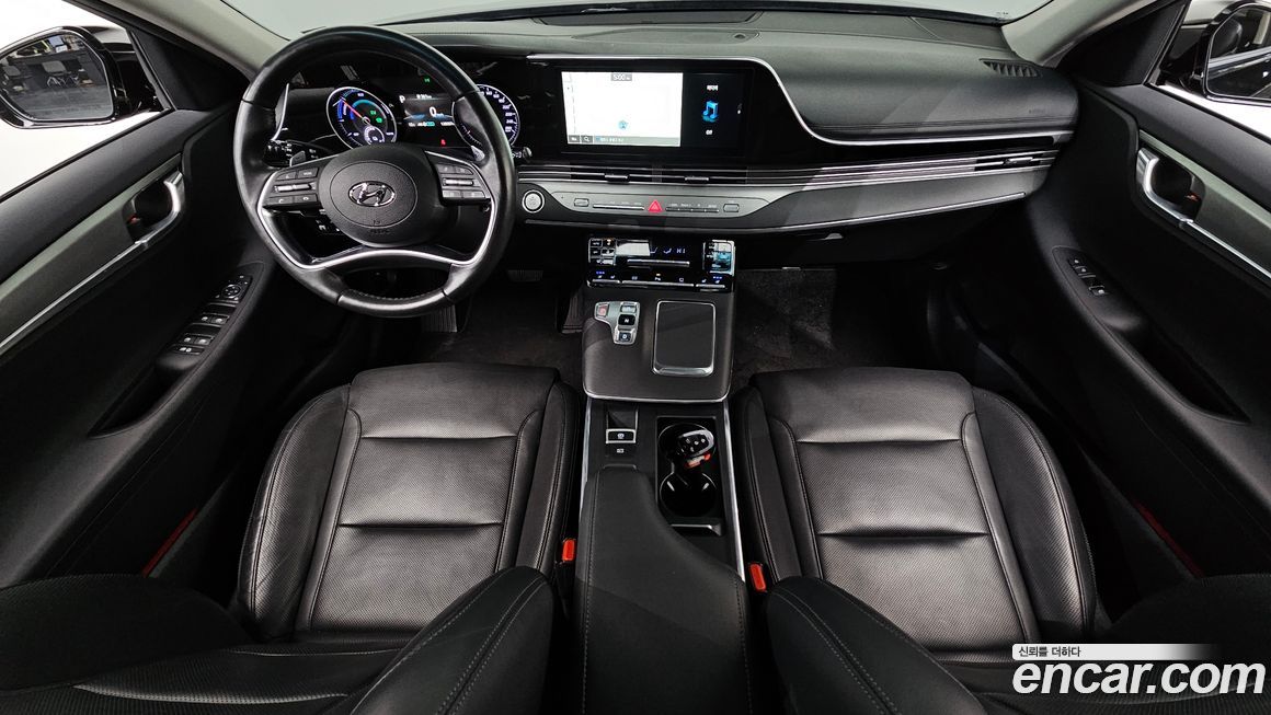 Hyundai Grandeur 2022