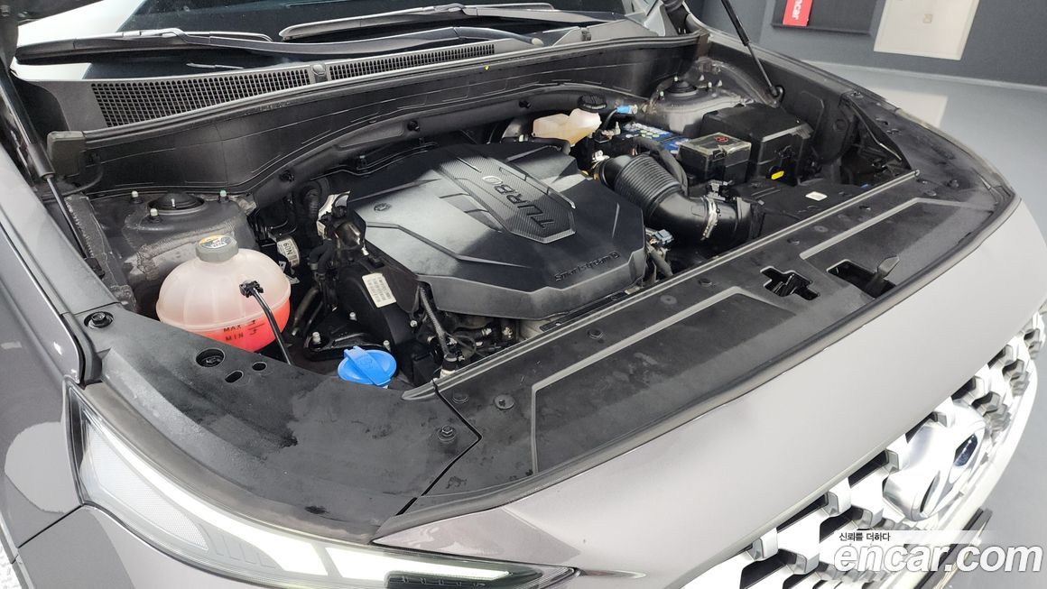 Hyundai Santafe 2021