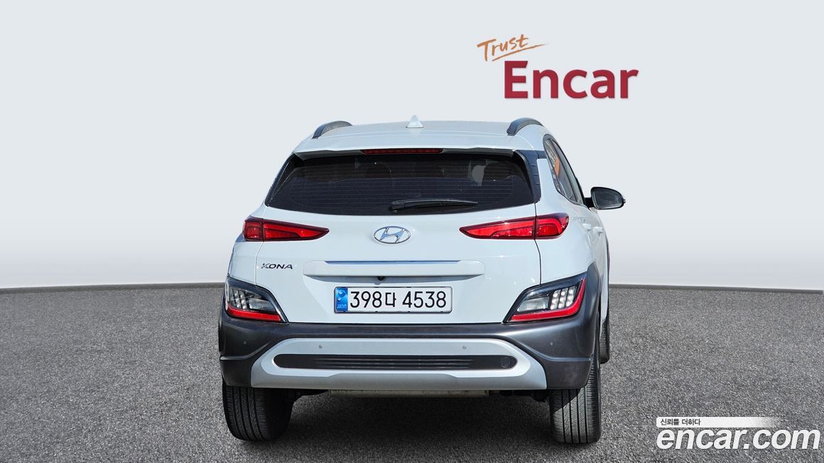 Hyundai Kona 2021